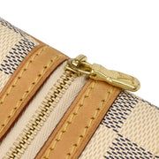 Louis Vuitton Damier Azur Pochette Bosphore Crossbody Bag N51112 MI2067 154132