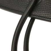 Hermes Black Taurillon Clemence Birkin 30 Handbag B08 Square:L 154133