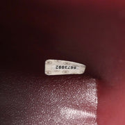 Chanel Black Lambskin Top Handle Handbag 154139