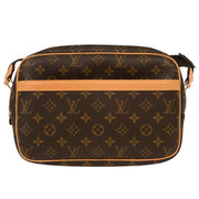 Louis Vuitton Monogram Reporter PM Shoulder Bag M45254 SP0052 154140