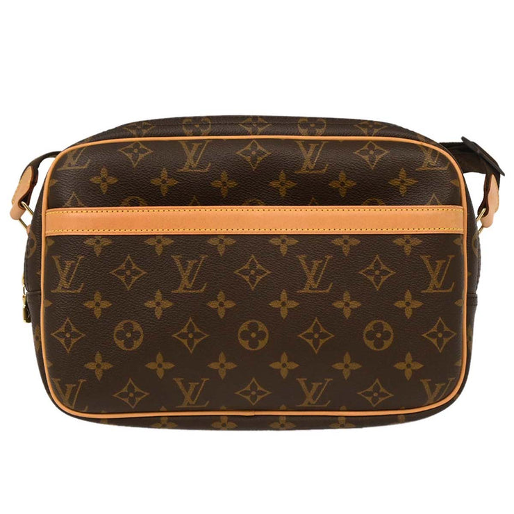 Louis Vuitton Monogram Reporter PM Shoulder Bag M45254 SP0052 154140