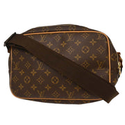 Louis Vuitton Monogram Reporter PM Shoulder Bag M45254 SP0052 154140