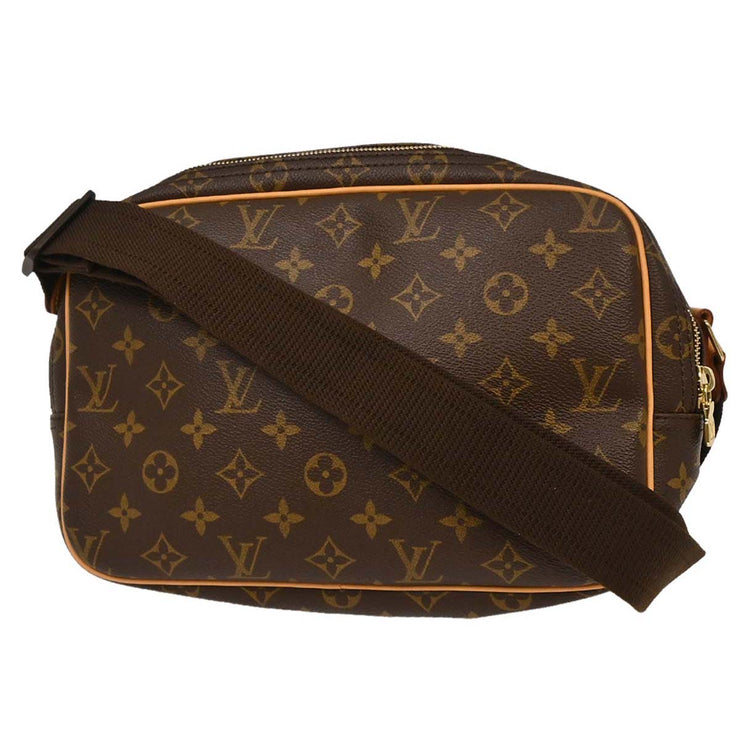 Louis Vuitton Monogram Reporter PM Shoulder Bag M45254 SP0052 154140