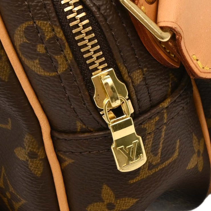 Louis Vuitton Monogram Reporter PM Shoulder Bag M45254 SP0052 154140