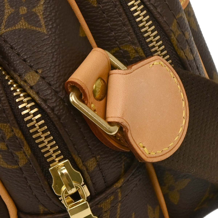 Louis Vuitton Monogram Reporter PM Shoulder Bag M45254 SP0052 154140