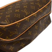 Louis Vuitton Monogram Reporter PM Shoulder Bag M45254 SP0052 154140