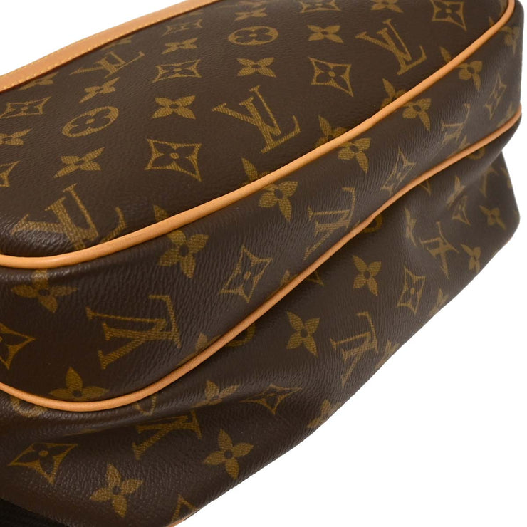 Louis Vuitton Monogram Reporter PM Shoulder Bag M45254 SP0052 154140