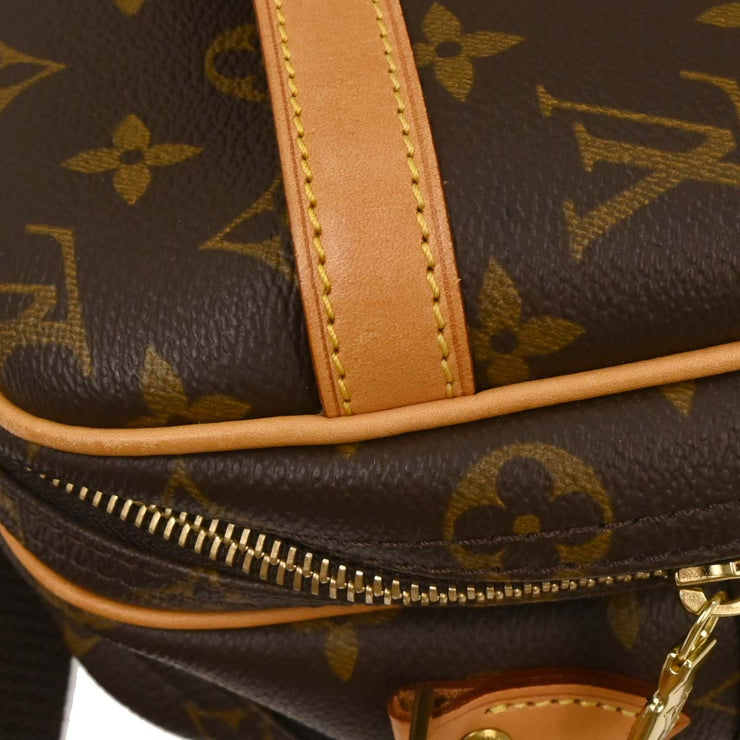 Louis Vuitton Monogram Reporter PM Shoulder Bag M45254 SP0052 154140