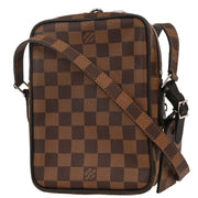 Louis Vuitton Damier Amazon Crossbody Shoulder Bag N42703 TR4136 154141