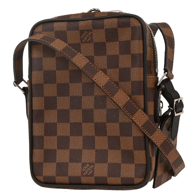 Louis Vuitton Damier Amazon Crossbody Shoulder Bag N42703 TR4136 154141