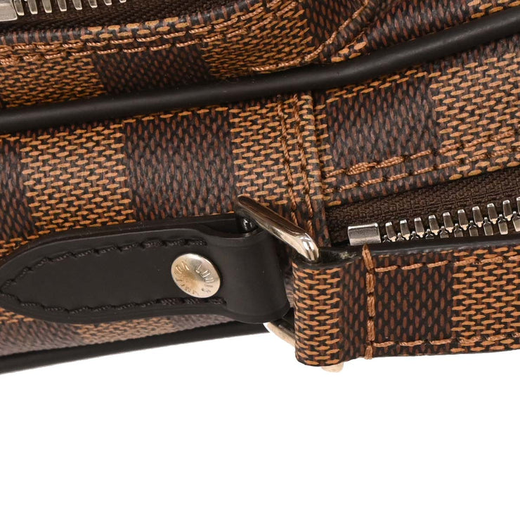 Louis Vuitton Damier Amazon Crossbody Shoulder Bag N42703 TR4136 154141