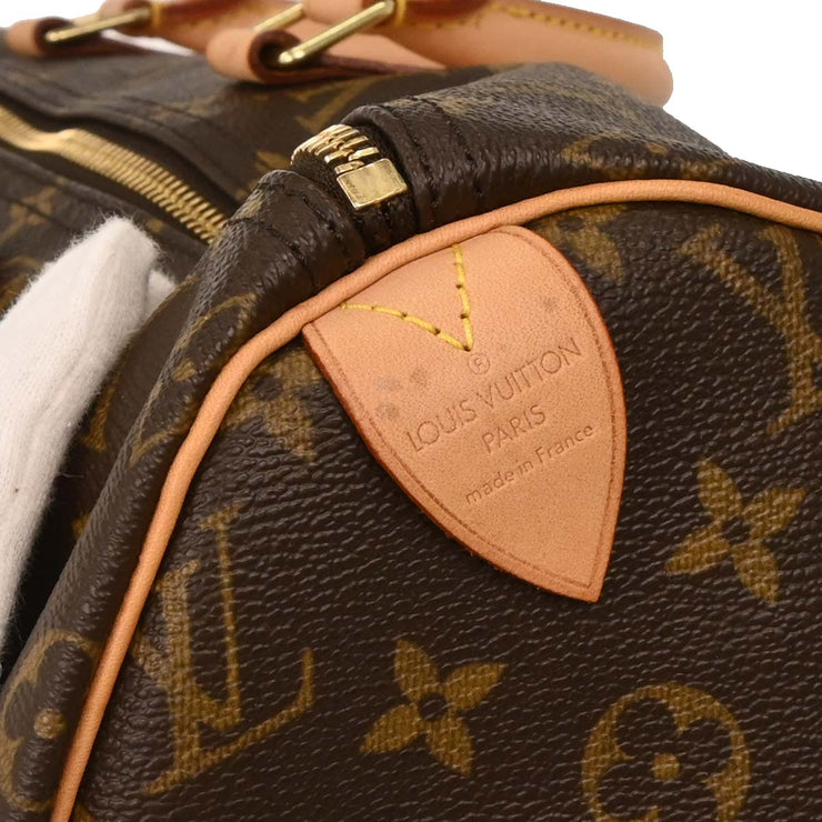 Louis Vuitton Monogram Speedy 40 Duffle Handbag M41522 SP0035 154143