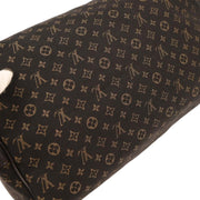 Louis Vuitton Brown Monogram Idylle Speedy Bandouliere 30 M56702 MB0153 154144