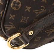 Louis Vuitton Brown Monogram Idylle Speedy Bandouliere 30 M56702 MB0153 154144