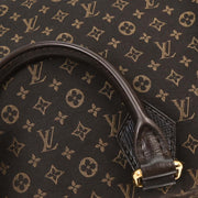 Louis Vuitton Brown Monogram Idylle Speedy Bandouliere 30 M56702 MB0153 154144