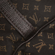 Louis Vuitton Brown Monogram Idylle Speedy Bandouliere 30 M56702 MB0153 154144