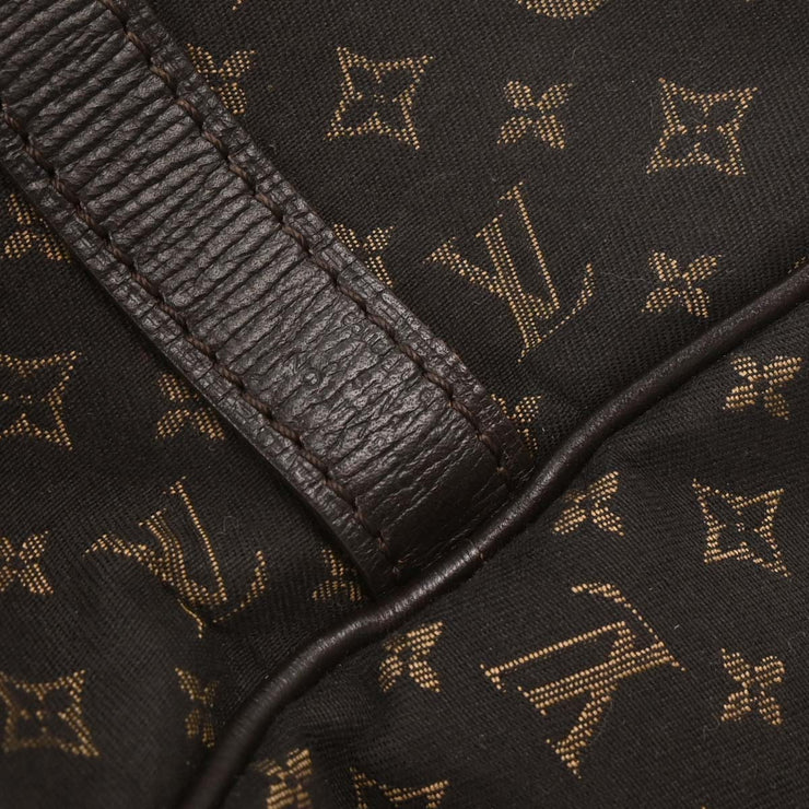 Louis Vuitton Brown Monogram Idylle Speedy Bandouliere 30 M56702 MB0153 154144