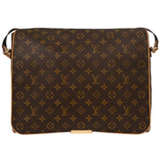 Louis Vuitton Monogram Abbesses Messenger Bag M45257 CA0045 154131
