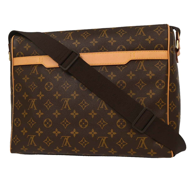 Louis Vuitton Monogram Abbesses Messenger Bag M45257 CA0045 154131