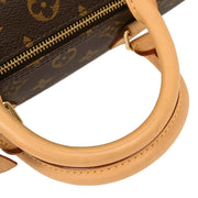 Louis Vuitton Monogram Speedy 30 Handbag M41526 AA1018 154147