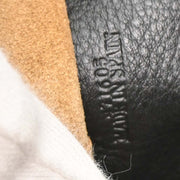 Loewe Black Leather Amazona 28 Handbag 471605 154149