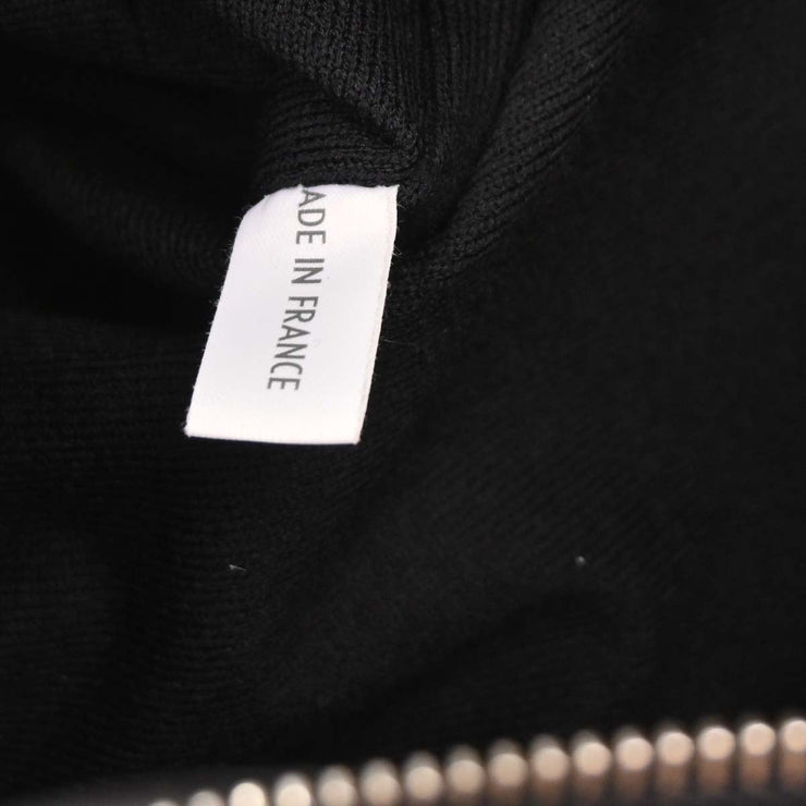Chanel Black Sport Line Messenger Bag 154151