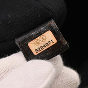 Chanel Black Sport Line Messenger Bag 154151