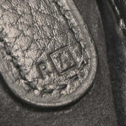 Hermes Black Ardennes Evelyne 1 GM Shoulder Bag R Square:A 154152