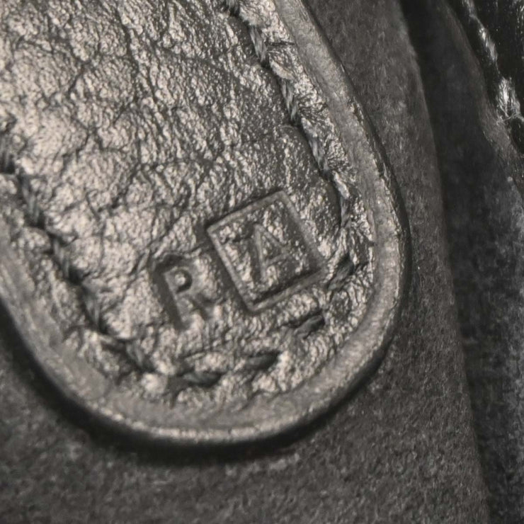 Hermes Black Ardennes Evelyne 1 GM Shoulder Bag R Square:A 154152