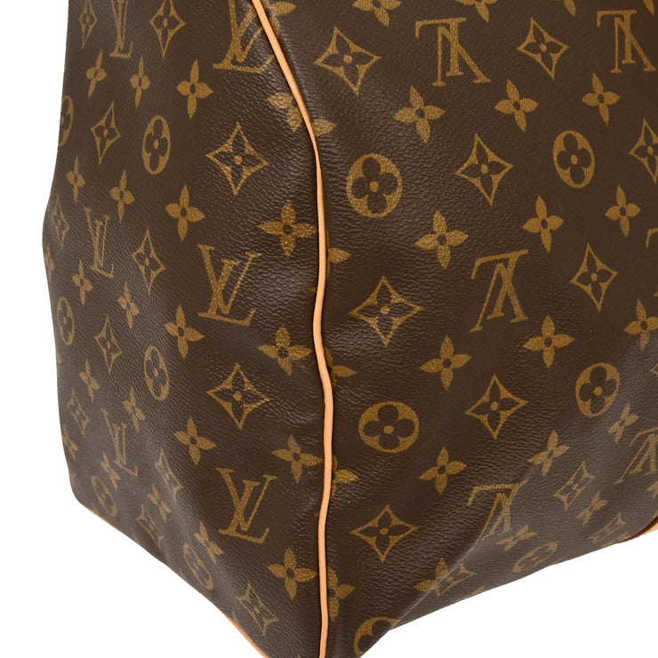 Louis Vuitton Monogram Keepall 50 Duffle Travel Handbag M41426 FL1020 154154