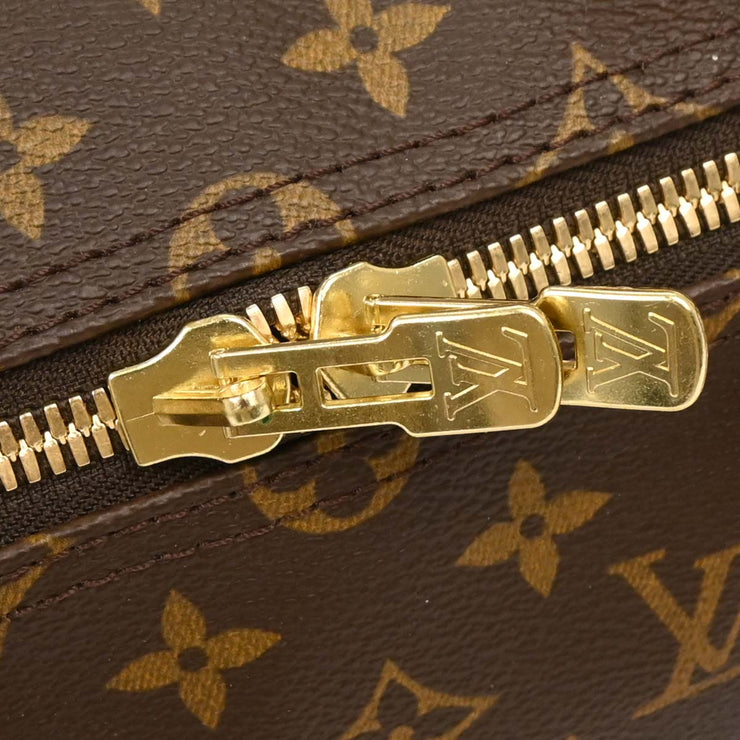 Louis Vuitton Monogram Keepall 50 Duffle Travel Handbag M41426 FL1020 154154