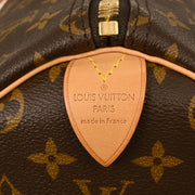 Louis Vuitton Monogram Keepall 50 Duffle Travel Handbag M41426 FL1020 154154