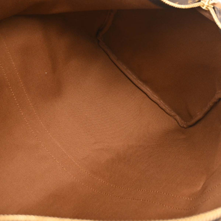 Louis Vuitton Monogram Keepall 50 Duffle Travel Handbag M41426 FL1020 154154
