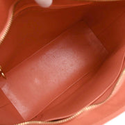 Chanel Pink Calfskin Medallion Tote Handbag 154155