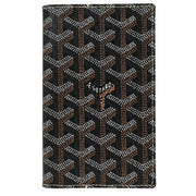 Goyard Black Notebook Cover Small Good CHN020082 154157