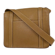 Hermes Kraft Taurillon Clemence Steve Caporal 27 Shoulder Bag Square:Q B148 154167