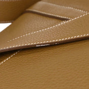 Hermes Kraft Taurillon Clemence Steve Caporal 27 Shoulder Bag Square:Q B148 154167