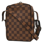Louis Vuitton Damier Amazon Crossbody Shoulder Bag N42703 TR4156 154169
