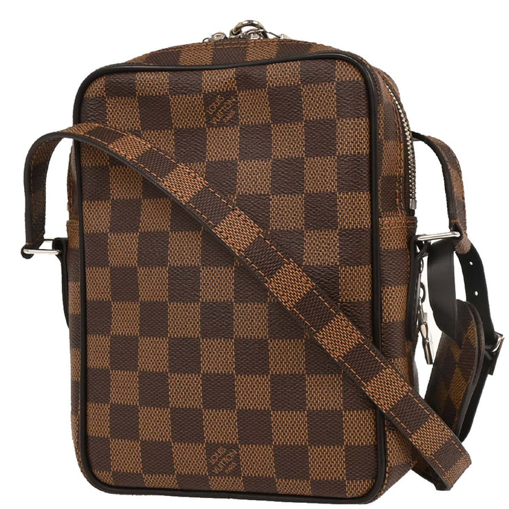 Louis Vuitton Damier Amazon Crossbody Shoulder Bag N42703 TR4156 154169