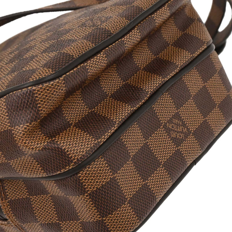 Louis Vuitton Damier Amazon Crossbody Shoulder Bag N42703 TR4156 154169