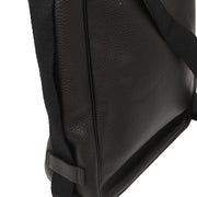 Hermes Black Taurillon Clemence Tibet Vertical MM Shoulder Bag B4 Square:I 154171