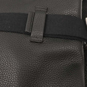 Hermes Black Taurillon Clemence Tibet Vertical MM Shoulder Bag B4 Square:I 154171