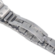 Cartier Santos Galbee SM Ref.1565 Quartz Watch SS 154211