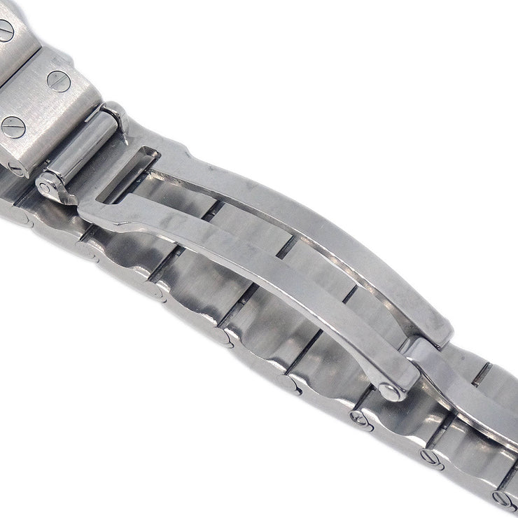 Cartier Santos Galbee SM Ref.1565 Quartz Watch SS 154211