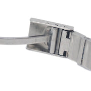 Cartier Santos Galbee SM Ref.1565 Quartz Watch SS 154211