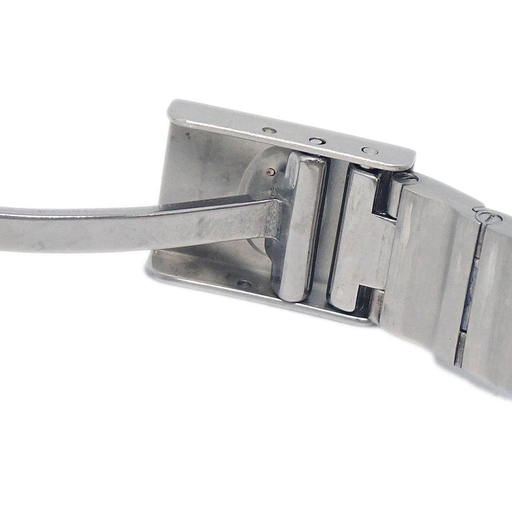 Cartier Santos Galbee SM Ref.1565 Quartz Watch SS 154211