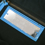 Balenciaga Blue The First 2way Handbag 103208.4680 1669 154224
