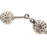 Hermes Golf Ball Bracelet SV925 154225