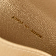 Chanel Beige Calfskin Six Hook Key Case Small Good 154242