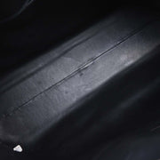 Chanel Black Calfskin Bowling Bag 50 154249